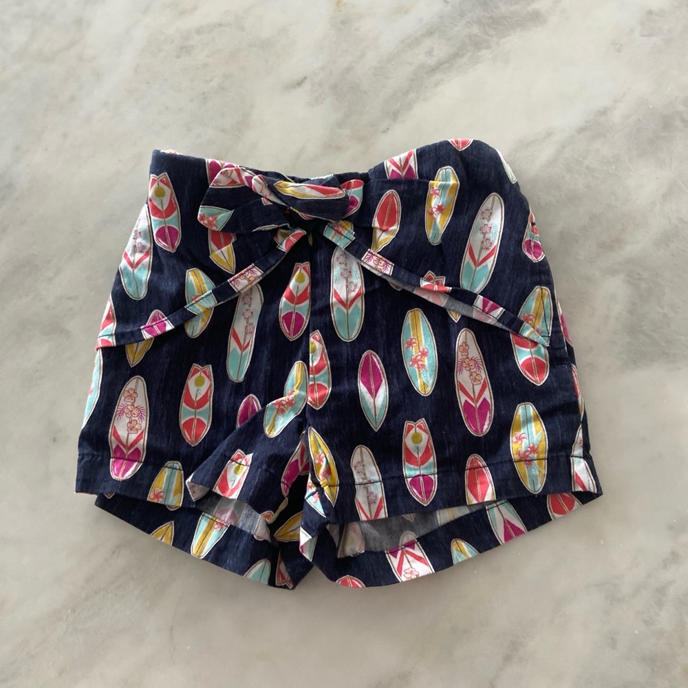 genuine kids size 3t color navy & pink